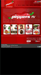 Mobile Screenshot of pepperstv.com